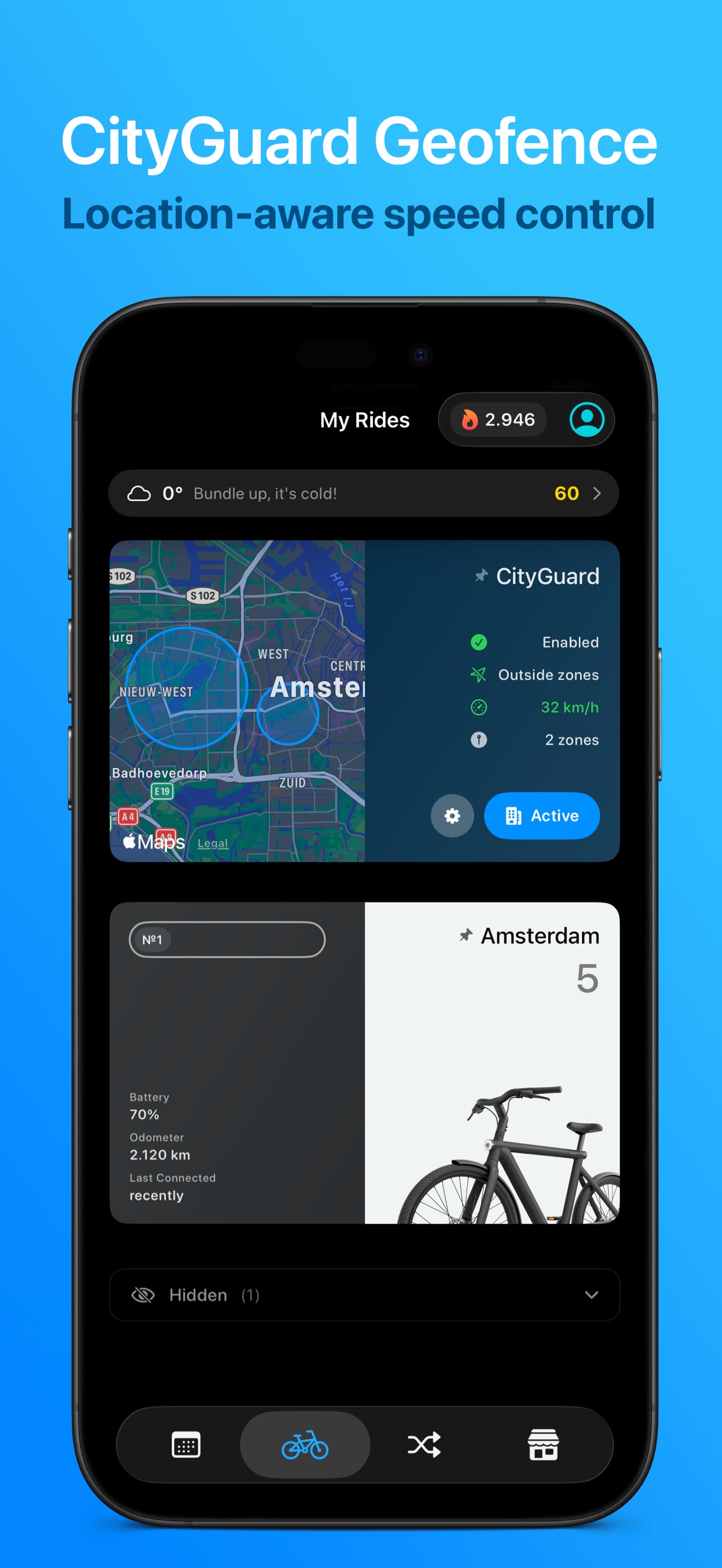 CityGuard Geofence